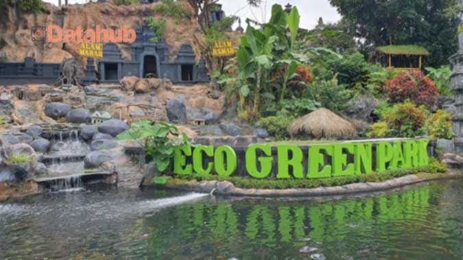 Tempat Wisata Eco Green Park Ancol di Jakarta Utara
