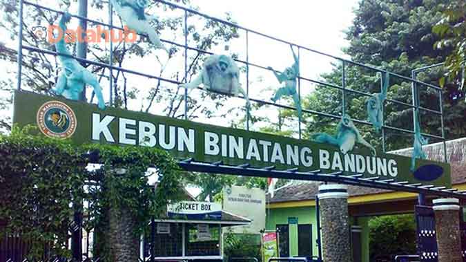 Tempat Wisata Kebun Binatang Bandung
