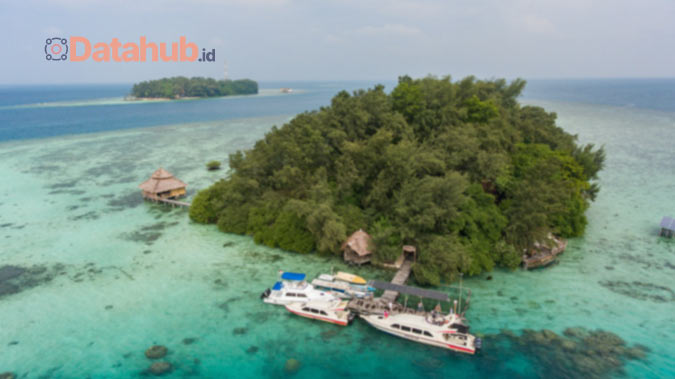 Tempat Wisata Kepulauan Seribu di Jakarta Utara