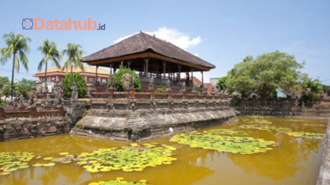 Tempat Wisata Kerajaan Semarapura Klungkung