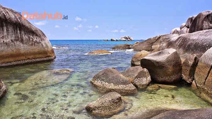Tempat Wisata Pantai Tanjung Tinggi