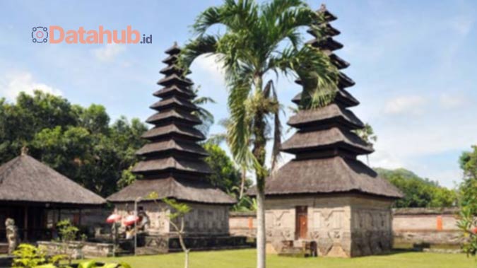Tempat Wisata Pura di Klungkung Bali yang Wajib Dikunjungi