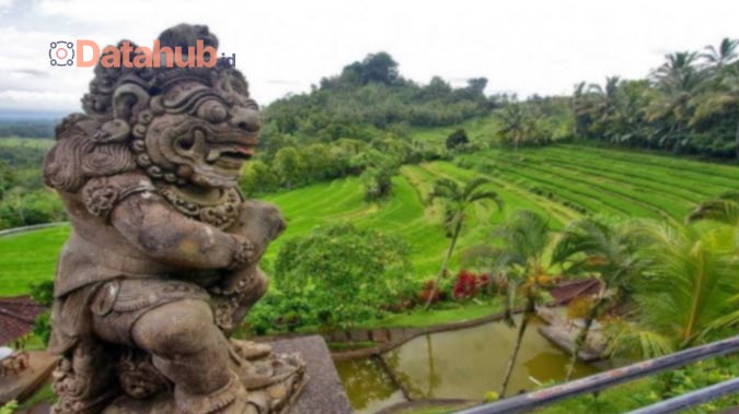 Tempat Wisata Taman Alam di Klungkung Bali