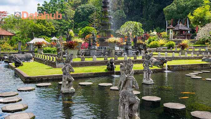 Tempat Wisata di Bali Timur