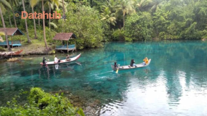 Tempat Wisata di Banggai Kepulauan