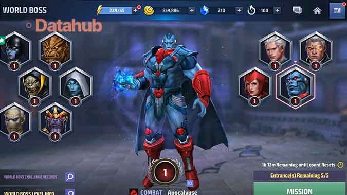 Tentang Game Avengers Android 1