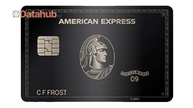 Tips Menggunakan American Express Black Card