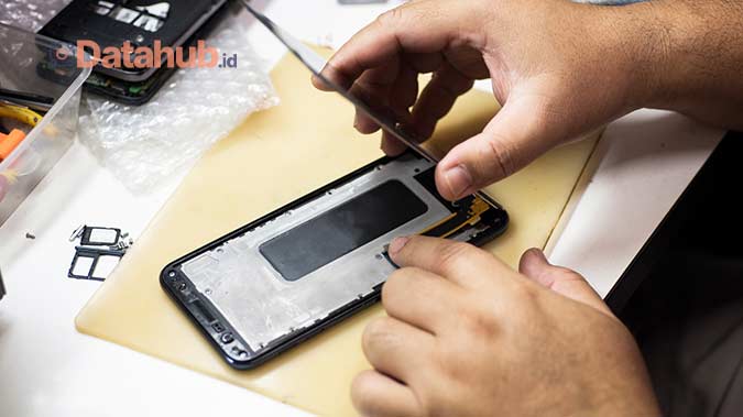 Tips Menghemat Biaya Ganti LCD di Samsung Center