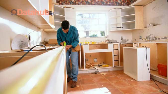 Tips Menghemat Biaya Renovasi Dapur