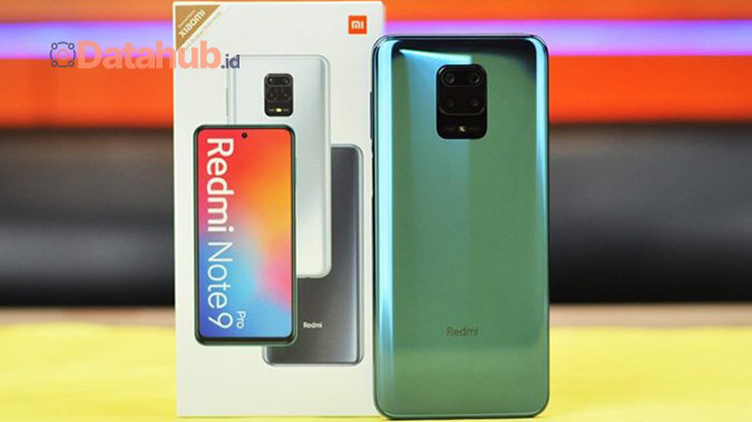 Varian Harga Xiaomi Redmi Note 9