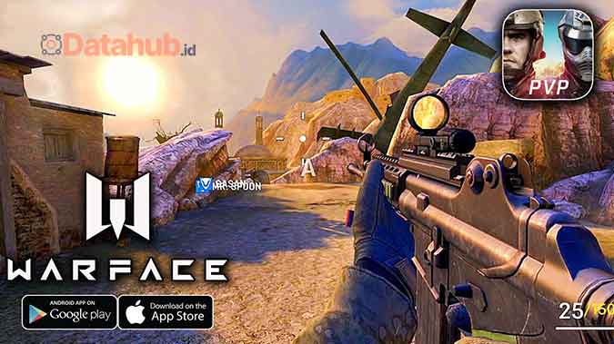 Warface Global Operations Shooting Game