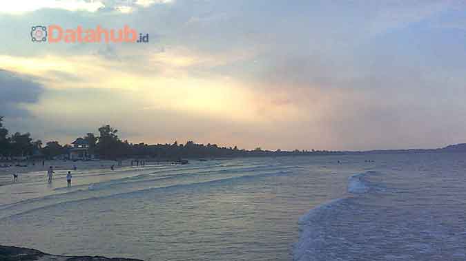 Wisata Pantai Matras Bangka Belitung