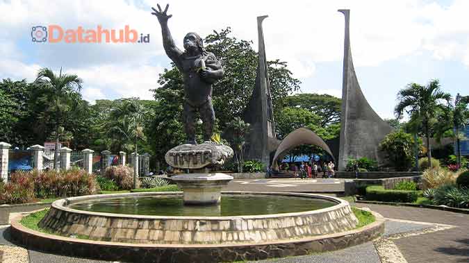 Wisata Ragunan Zoo Jakarta Selatan