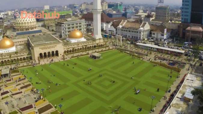 Wisata Religi dengan Biaya Terjangkau di Bandung
