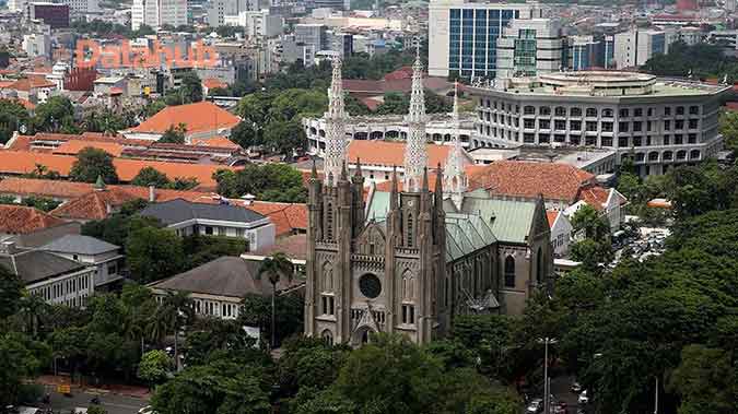 Wisata Religi di Jakarta