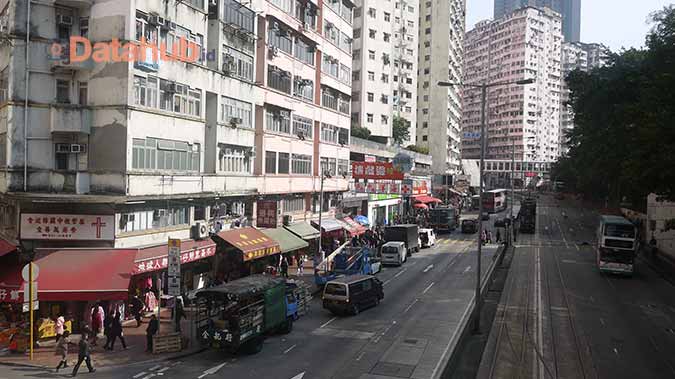 tempat wisata kings road hongkong