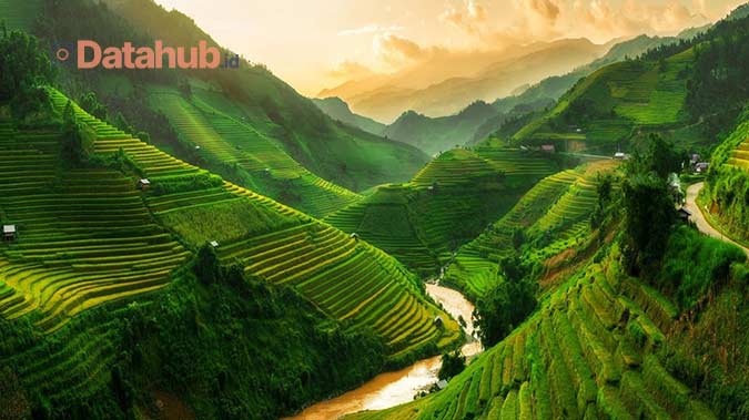 tempat wisata populer di vietnam
