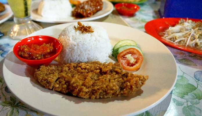 wisata kuliner di Sintang