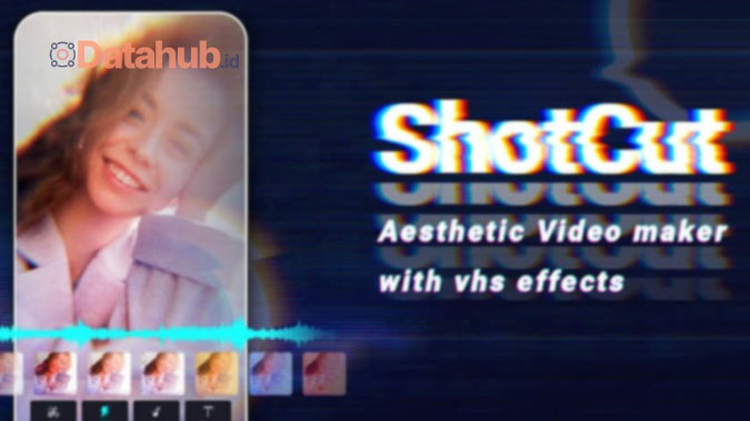 2. Aplikasi Edit Video PC Shotcut