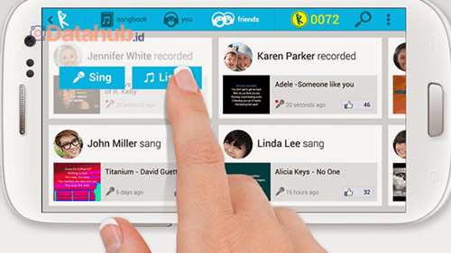 Daftar Aplikasi Karaoke Android Terbaik yang Bisa Download Gratis