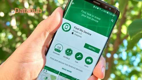 Menggunakan Fitur Find My Device Untuk Melacak Hp Oppo