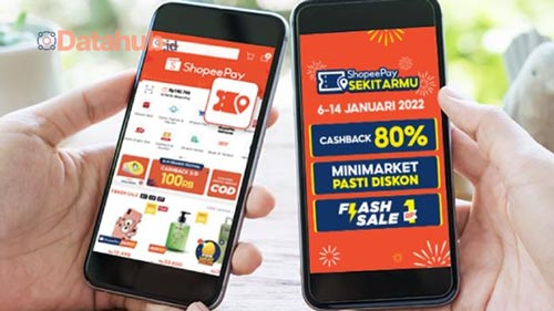 Menjelajahi Aplikasi Shopee untuk Pertama Kali