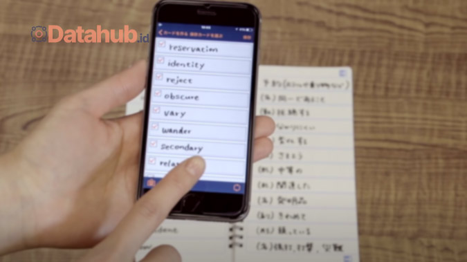 Metode Pembelajaran di Aplikasi Belajar Bahasa Jepang