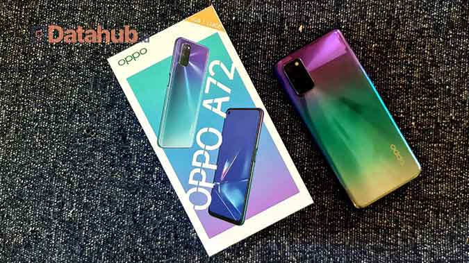 Spesifikasi Oppo A72