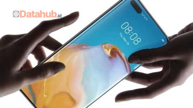 fitur unggulan hauwei p40 pro plus