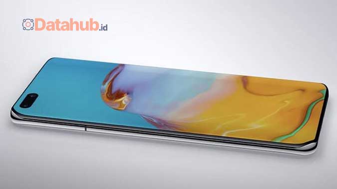 fitur unggulan huawei p40