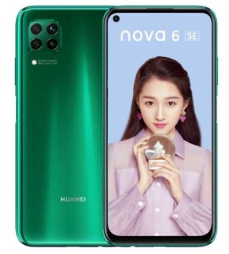 harga huawei nova 6 s