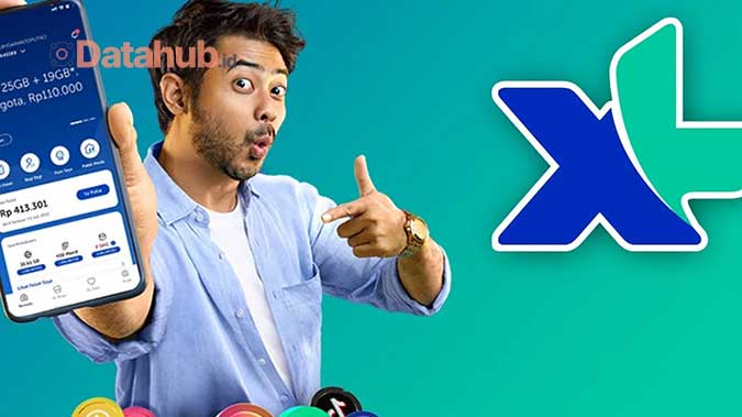 paket internet xl termurah