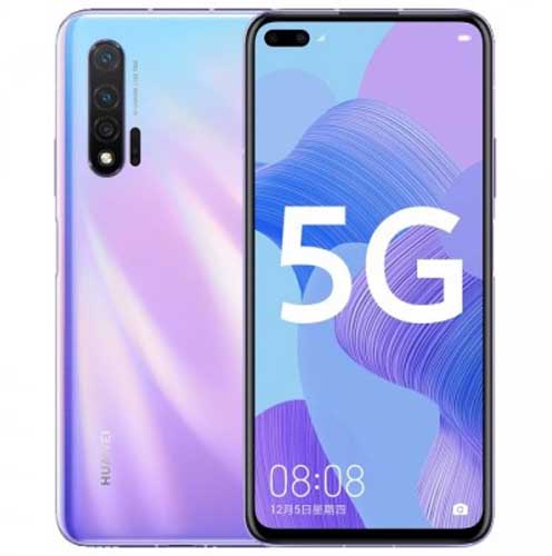 spesifikasi huawei nova 6 5G