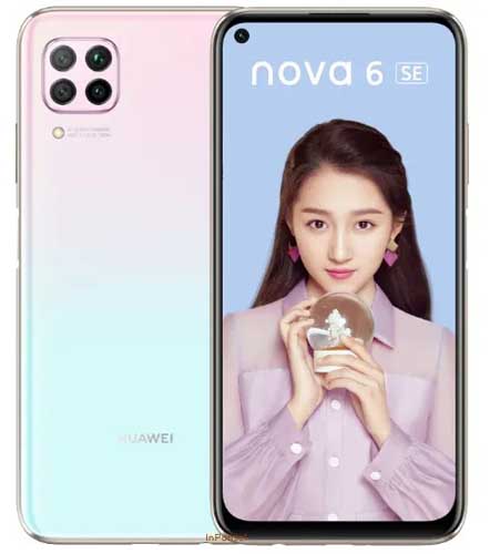 spesifikasi huawei nova 6 se