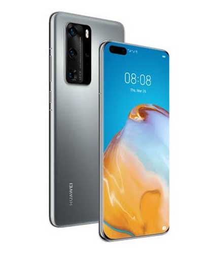 spesifikasi huawei p40 pro plus