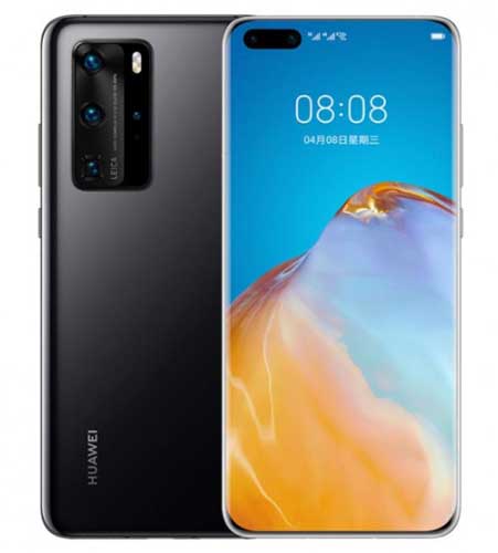 spesifikasi huawei p40 pro