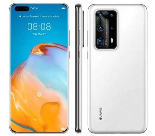 spesifikasi huawei p40