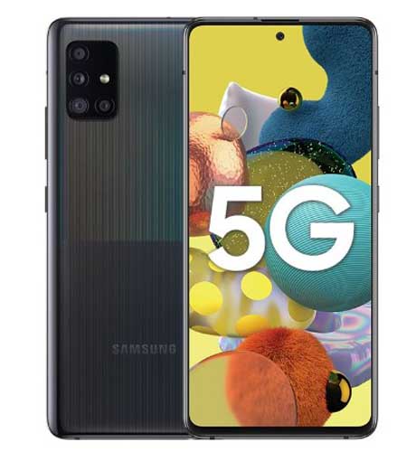 spesifikasi samsung galaxy A51 5G