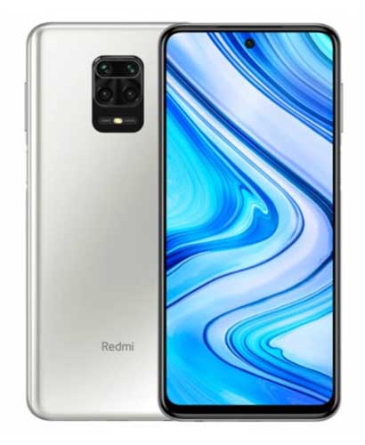 spesifikasi xioami redmi note 9 pro max