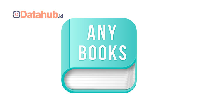 Aplikasi Baca Novel Gratis AnyBooks
