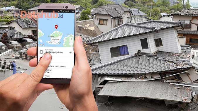 Aplikasi Gempa Bumi