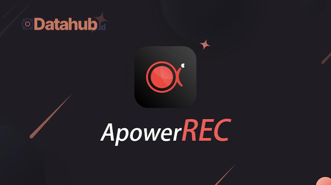 Aplikasi Perekam Layar Terbaik ApowerREC