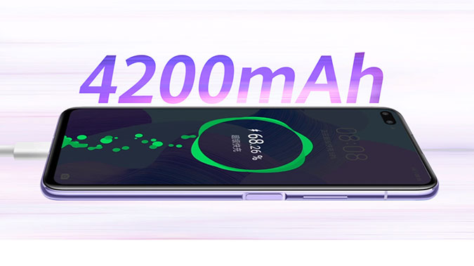 Baterai Power Full Huawei Nova 6