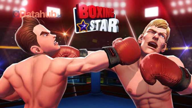 Boxing Star Game Tinju Terbaik Android