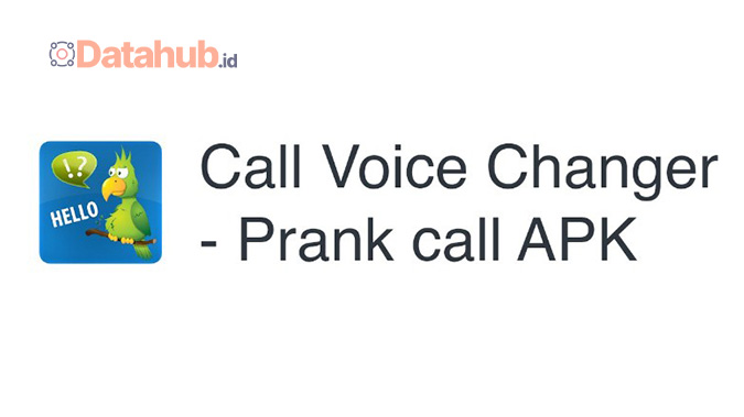 Call Voice Changer IntCall
