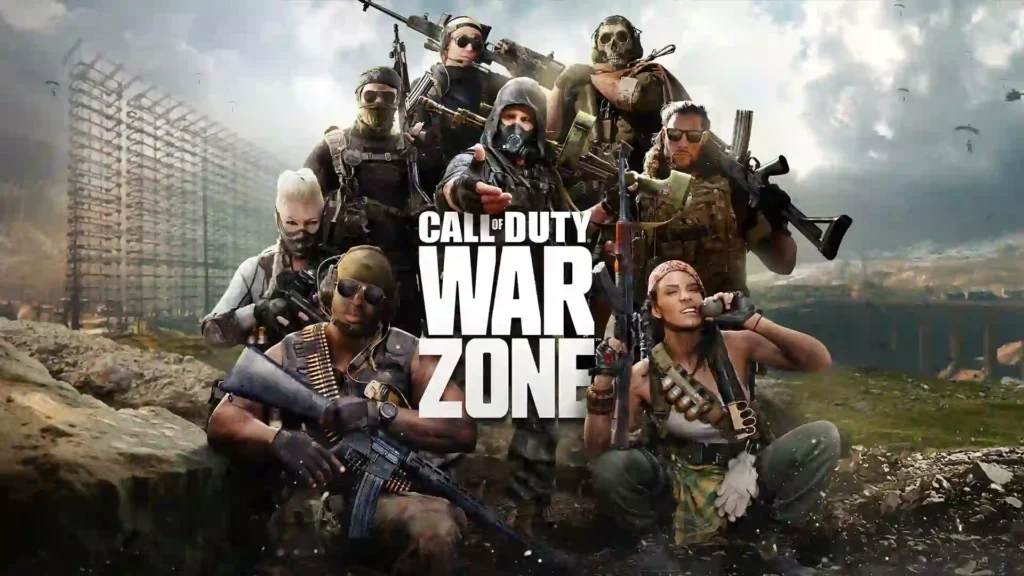 Call of Duty Warzone Game Online Perang Terbaik