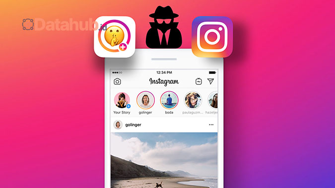 Cara Melihat Viewer Instagram dengan Fitur Bawaan