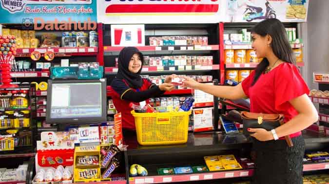 Cara Membayar Shopee di Alfamart dengan Cash
