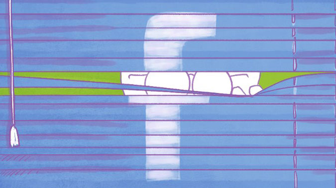 Cara Privat Facebook Membatasi Teman yang Melihat