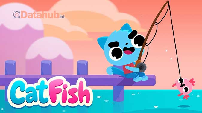 CatFish Game Kucing Bisa Bicara Terbaik